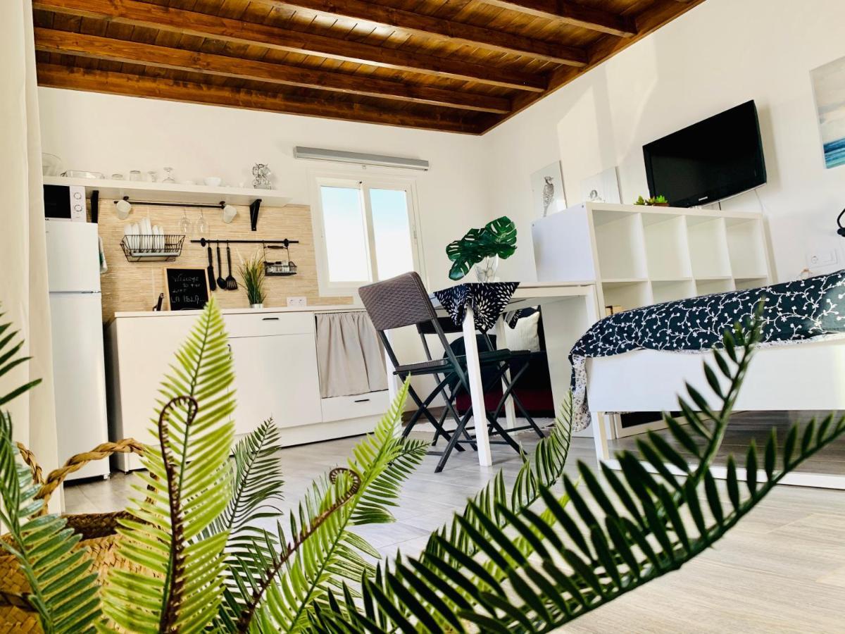 Апартаменти Loft La Isla Плайя-Бланка Екстер'єр фото